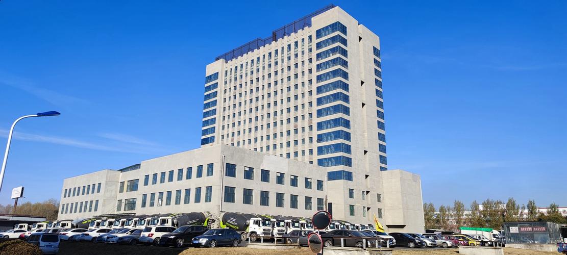 龙运商务信息大楼租赁招商推介